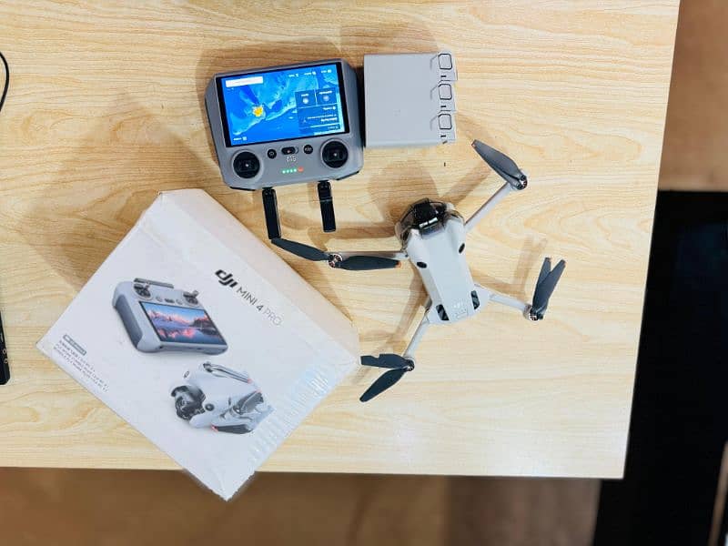 DJI mini 4 pro 0