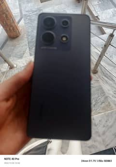 infinix note 40