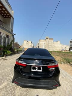 Toyota Altis Grande 2022