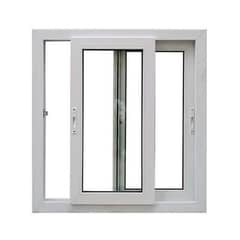 Aluminum windows/upvc windows