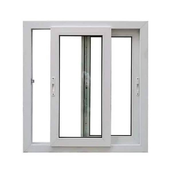 Aluminum windows/upvc windows 0