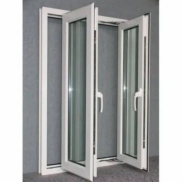 Aluminum windows/upvc windows 2