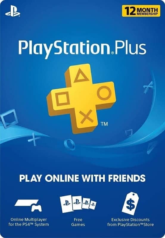 Ps plus essential extra premium all available 0