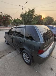 Suzuki Cultus VXL 2008