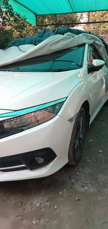 Honda Civic VTi Oriel 2020 10