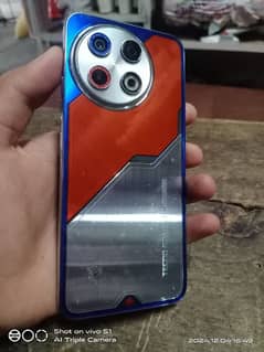 Tecno spark 30 pro Optimus prime addition