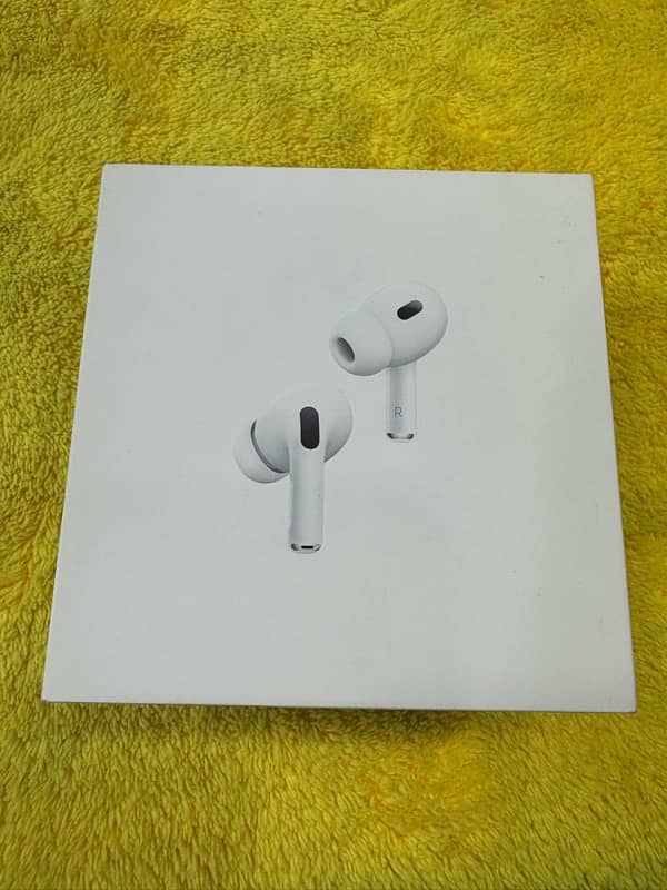 APPLE AIRPODS PRO 2 TYPE C 0