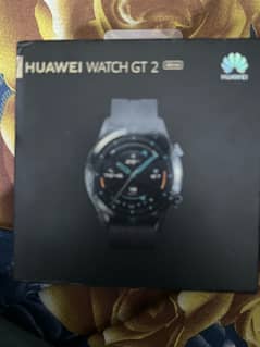 HUAWEI GT2 Watch with Excellent Condition