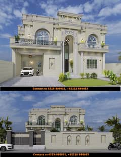 Architecture -3d animation -naqsha -drawings -sketches /home interior