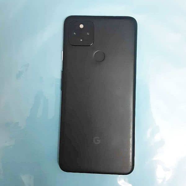 google pixel 4a 5g 1