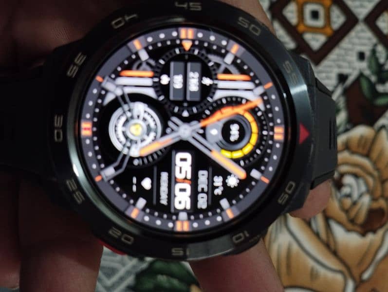 Mibro GS pro smart watch 2