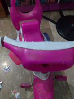 kids plastic cycle