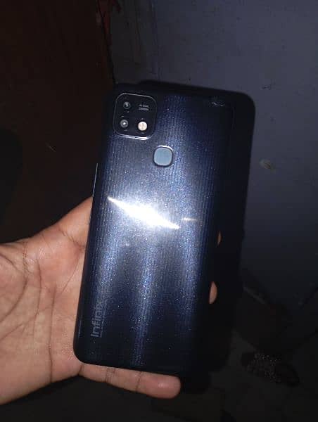 infinix hot 10i 4+128 3