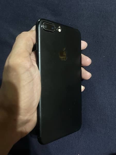 Iphone 7 Plus 128 Gb PTA APPROVED 0