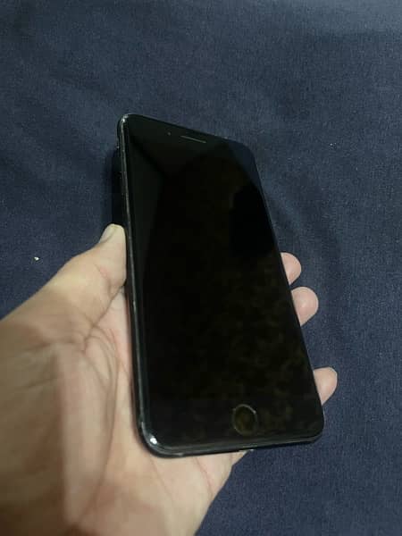 Iphone 7 Plus 128 Gb PTA APPROVED 1