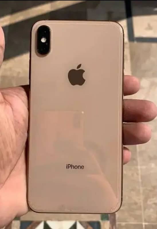 iPhone XS Mix PTA approved 0