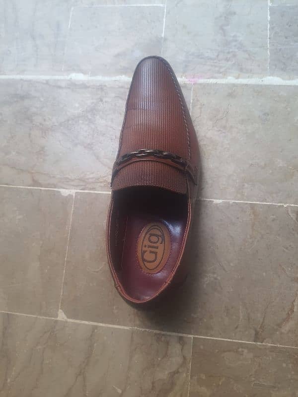 Gig Brand Shoes saiz [39] For seal 1