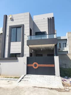 4 MARLA BRAND NEW HOUSE FOR SALE IN HIGHCOURT PHASE 2