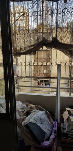 Beautiful flat available for sale in North Nazimabad Block M