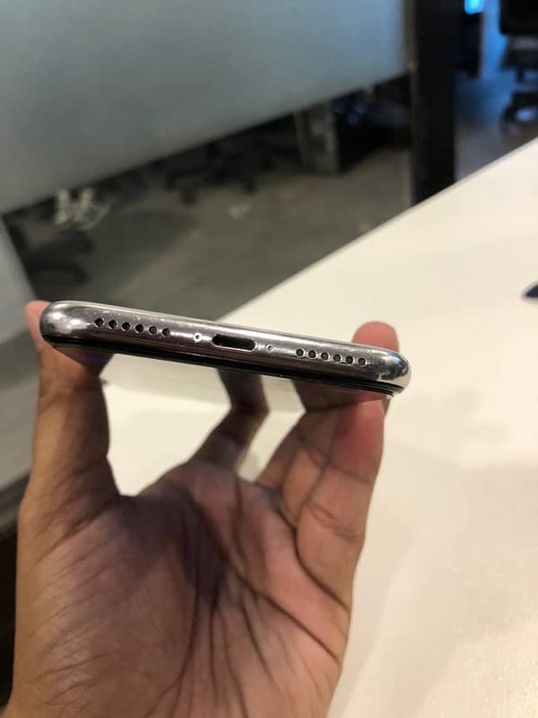 Iphone X 64gb approved 1