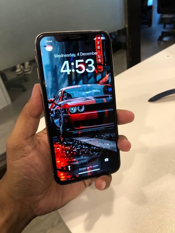 Iphone X 64gb approved 3