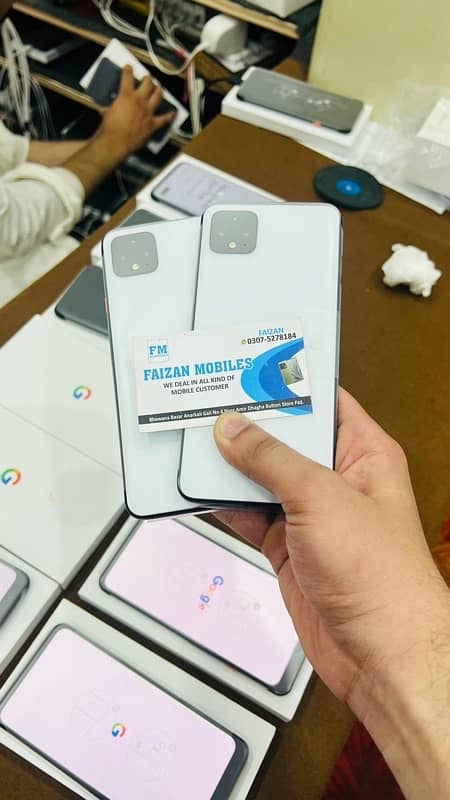 Google pixel 6pro,Pixel 4xl,4a5g,pixel 5,5a5g,Pixel 6,6A/7pro/8pro Pta 7