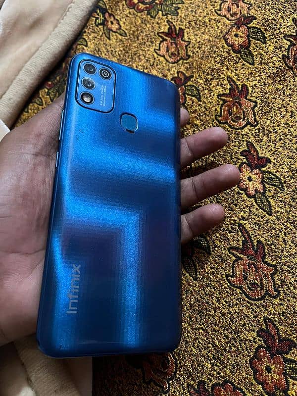 Infinix hot 10 3