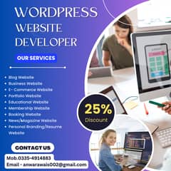 Wordpress Developer