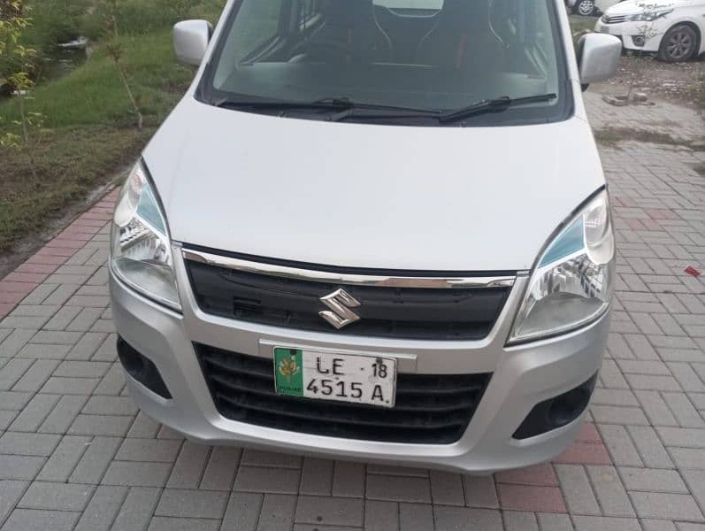 Suzuki Wagon R 2018 0