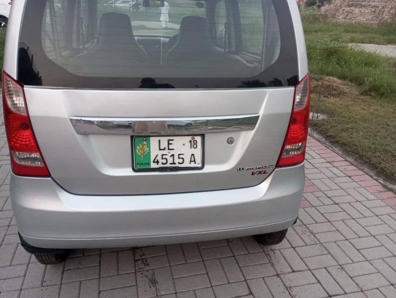 Suzuki Wagon R 2018 5