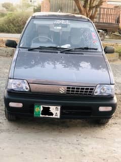 Suzuki Mehran VXR 2018