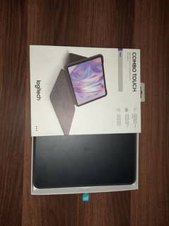 Logitech Combo Touch Keyboard with Trackpad for iPad Pro 11 inch