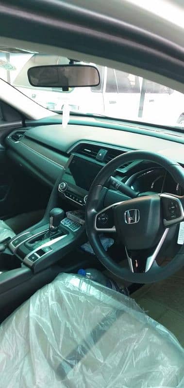 Honda Civic VTi Oriel 2020 7