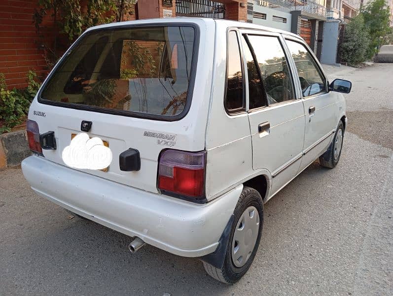 Suzuki Mehran VX 2009 2