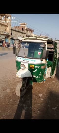 cng rickshaw for sale