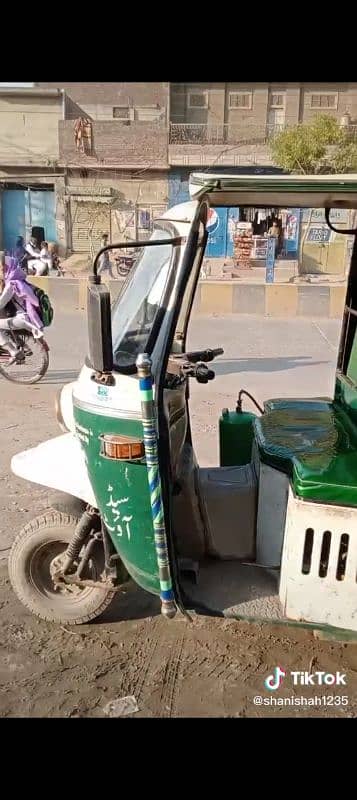 cng rickshaw for sale 1