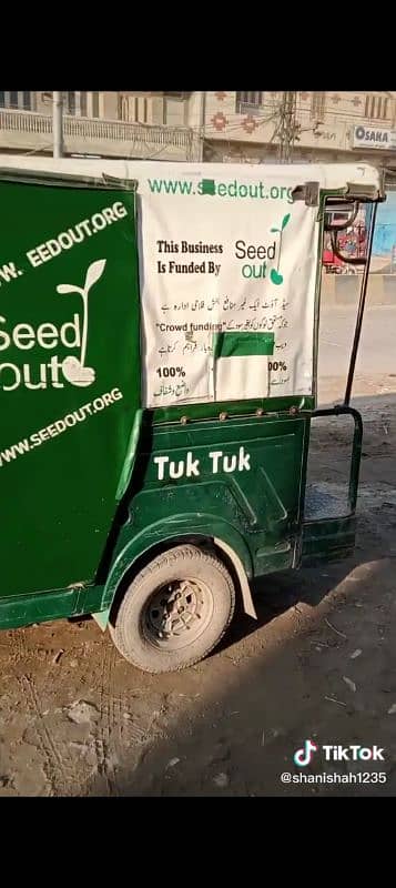 cng rickshaw for sale 2