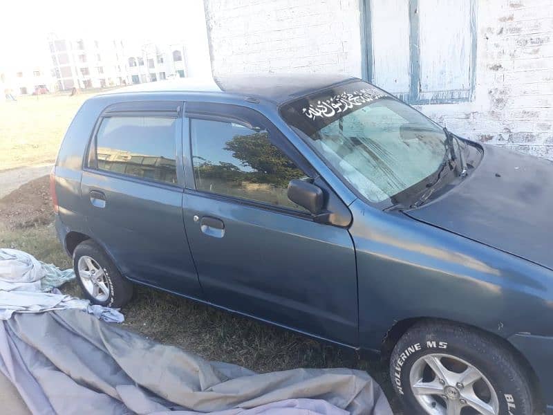 Suzuki Alto 2007 5