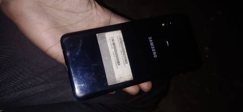 Samsung a10s with box official pta 1