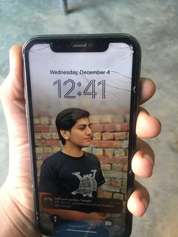 iPhone 11 64gb Fu 0348):)17580&67 4