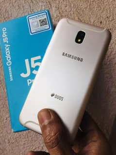 Galaxy J5 pro Dual Official PTA