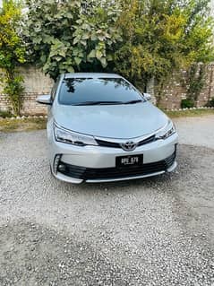 Toyota Corolla Altis 2019