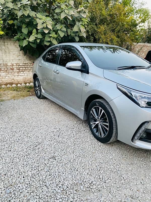 Toyota Corolla Altis 2019 1