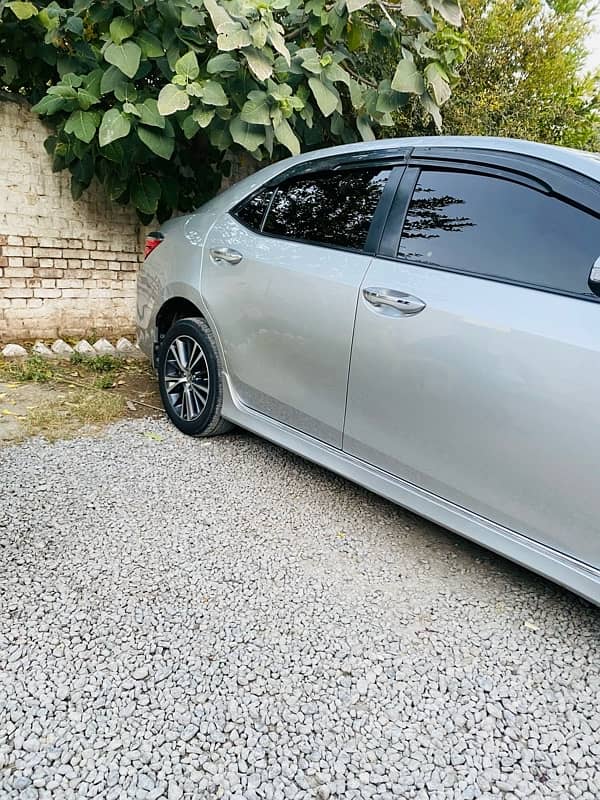 Toyota Corolla Altis 2019 2