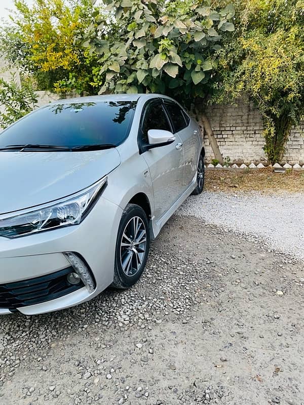 Toyota Corolla Altis 2019 3