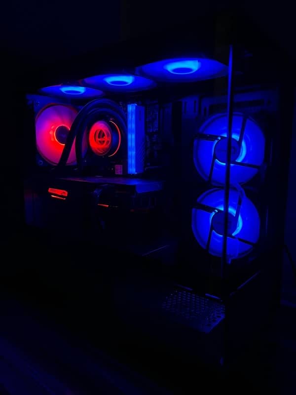 Gaming PC Full Setup Workstation 1660 Super 1