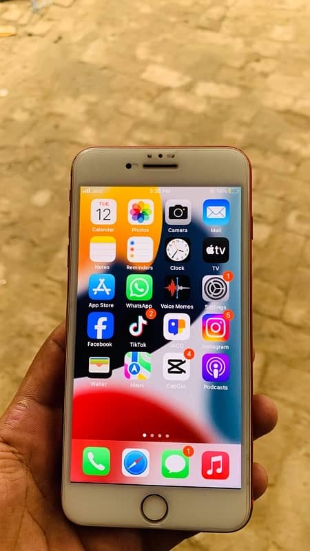 I phone 7 plus pta approved 10/9 128 gb 2