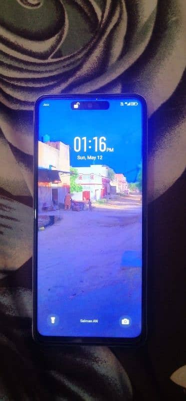 Infinix note 30 8+8/256 For Sell 3