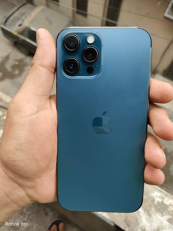 Iphone 12 pro max LLA 128gb 0