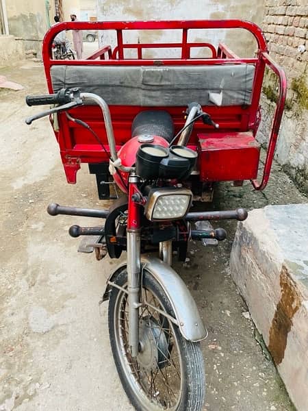 Super Star Loader 100cc 2